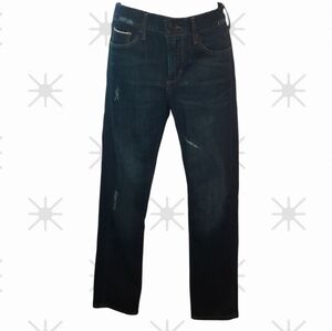 Banana Republic Indigo Skinny Jeans